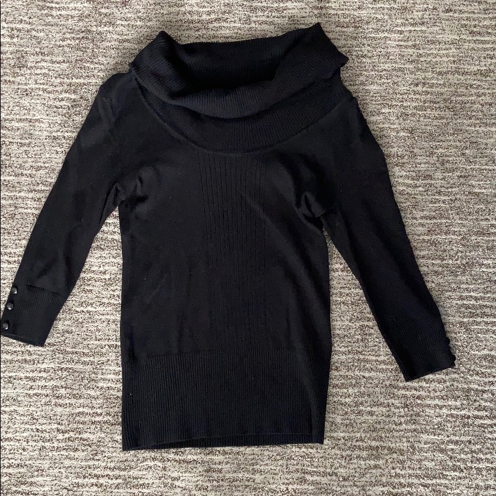 Turtle Neck